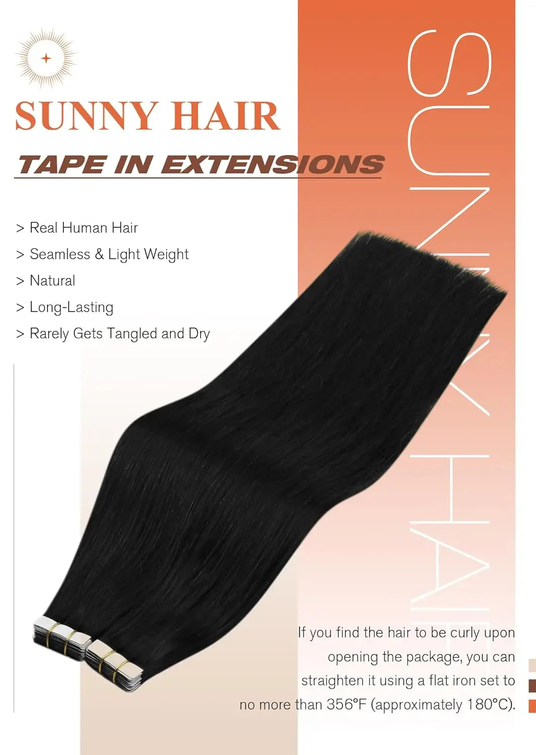 Remy Tape In Hair Extensions