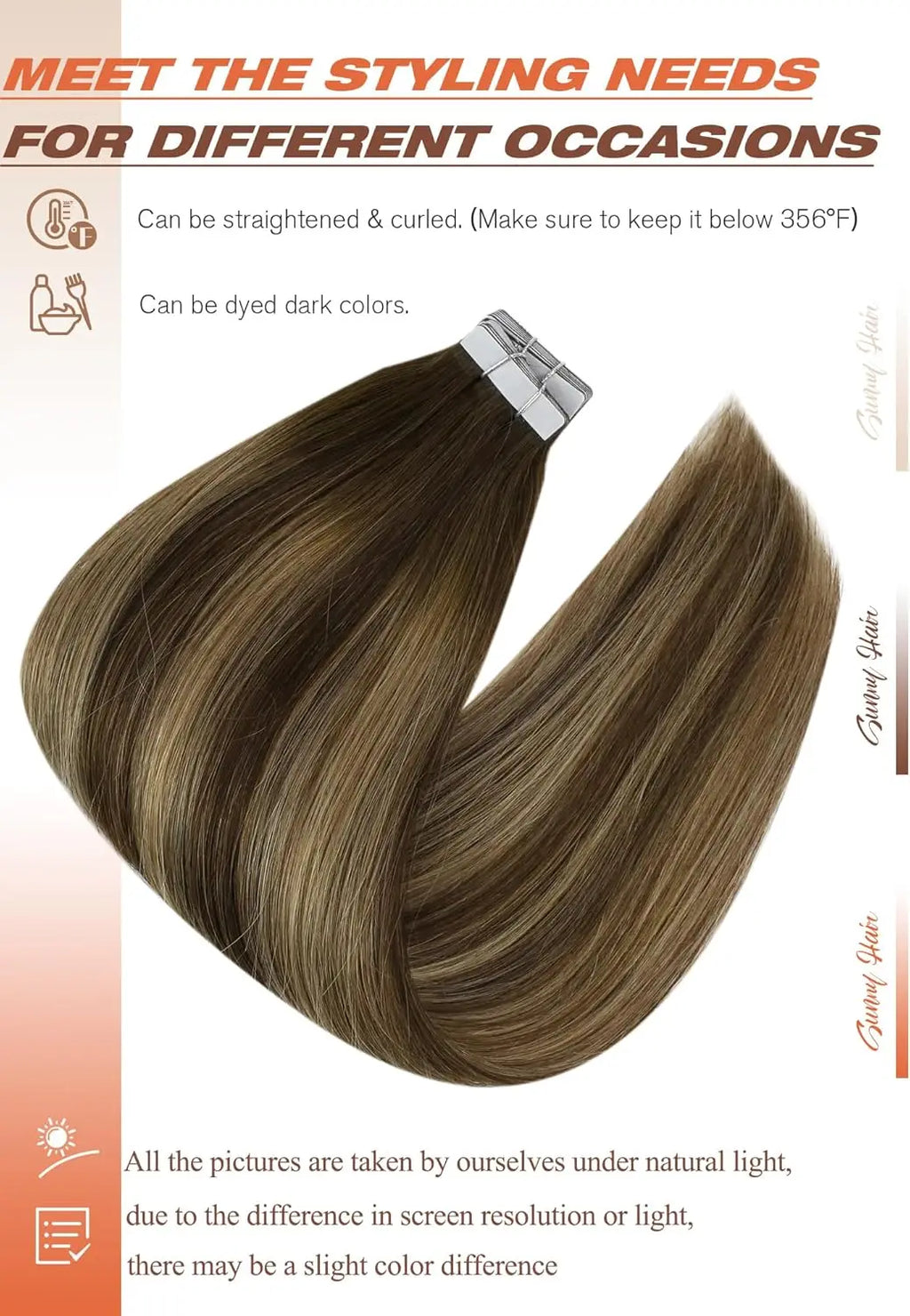 Remy Tape In Hair Extensions