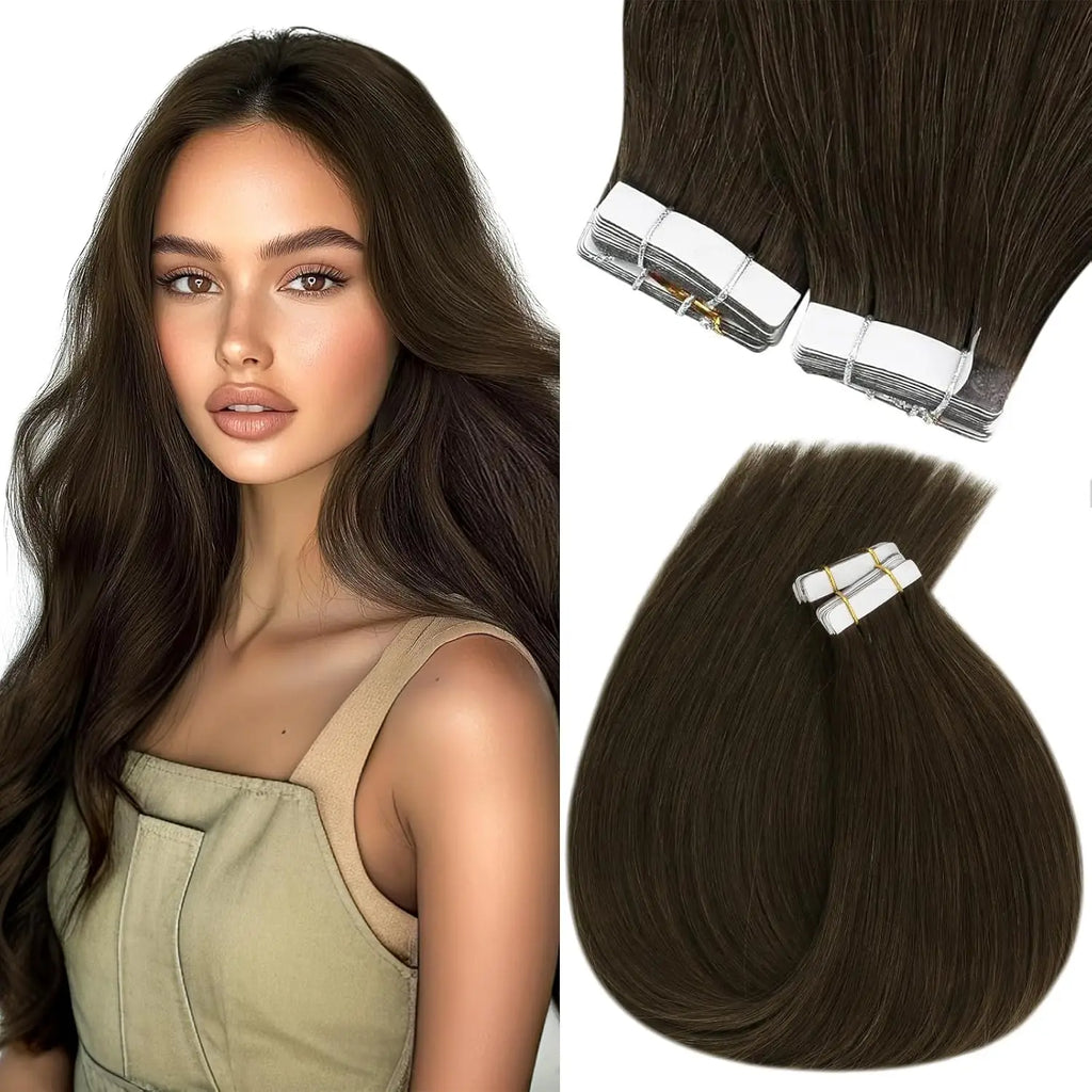 Remy Tape In Hair Extensions