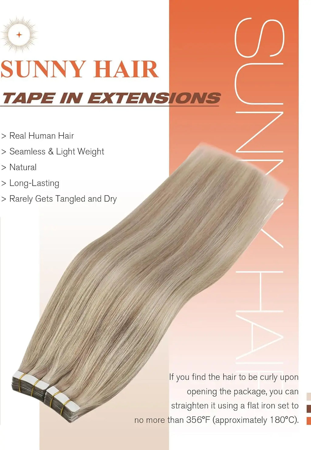 Remy Tape In Hair Extensions