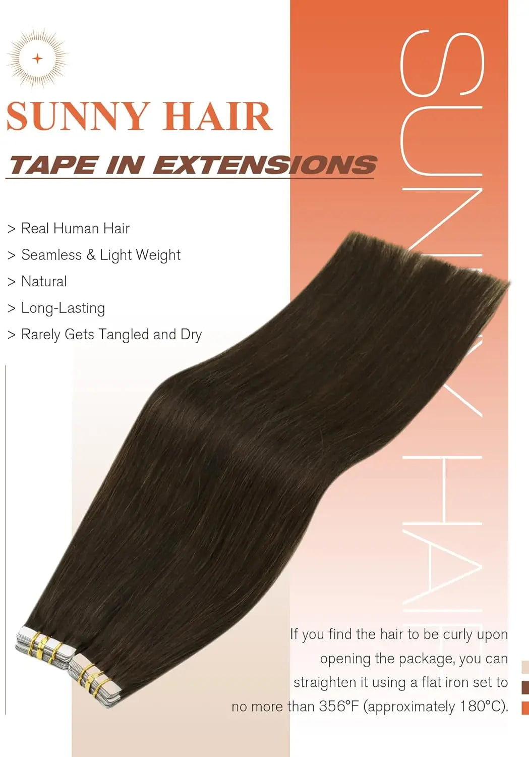 Premium Remy Tape-In Hair Extensions
