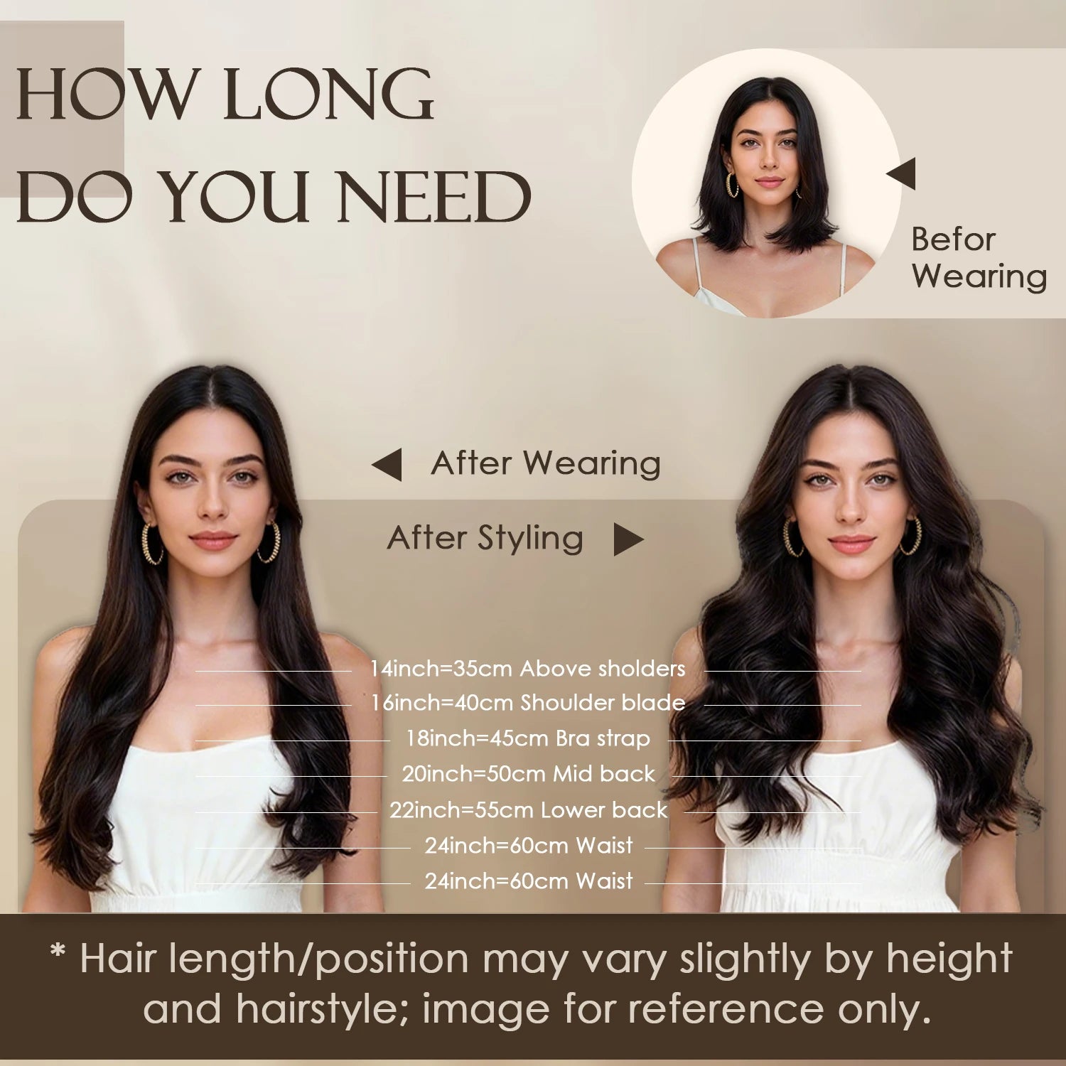 Clip in Thinning Hair Extensions