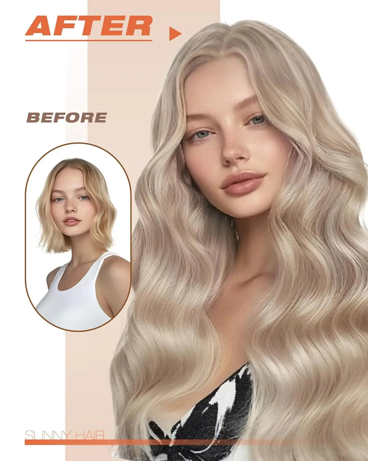 Remy Tape In Hair Extensions