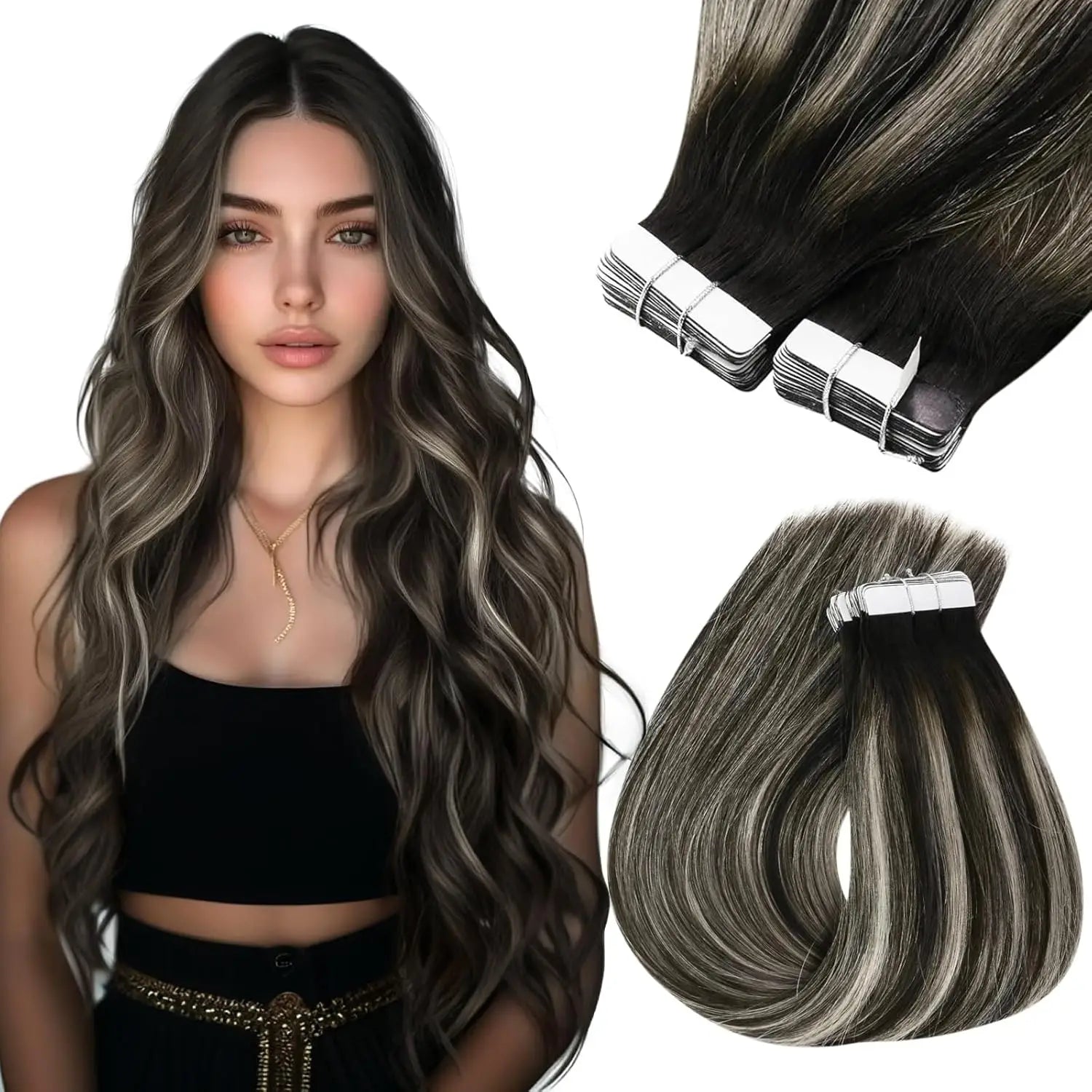 Remy Tape In Hair Extensions