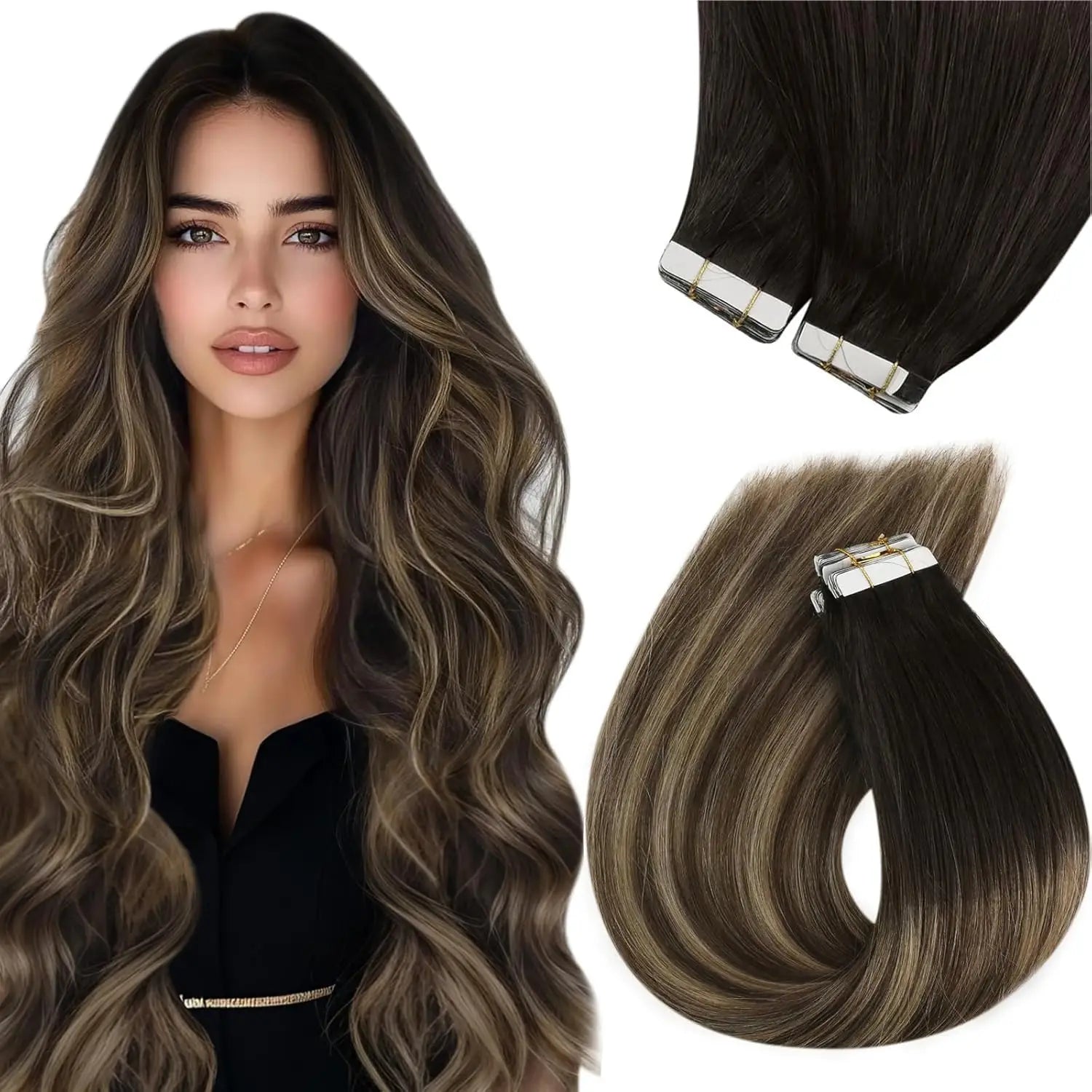 Remy Tape In Hair Extensions
