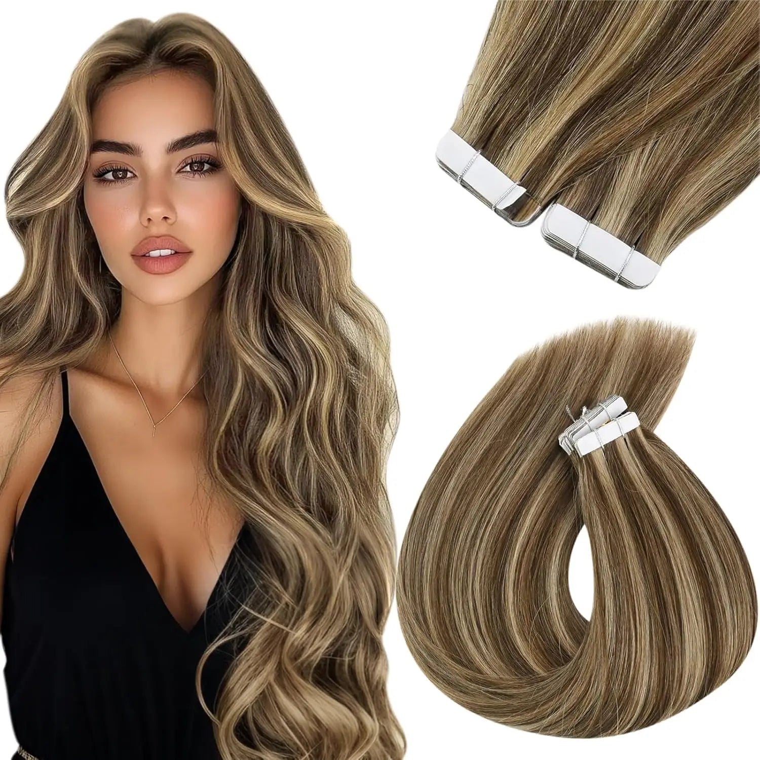 Remy Tape In Hair Extensions
