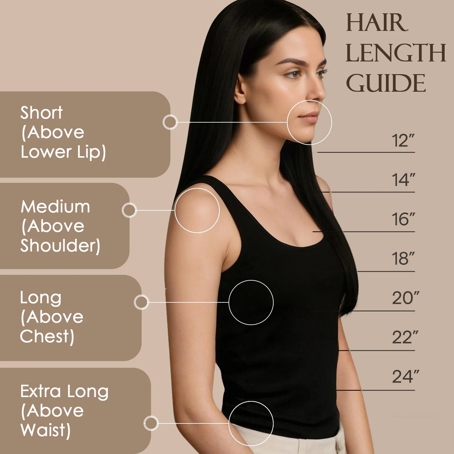 Clip in Thinning Hair Extensions