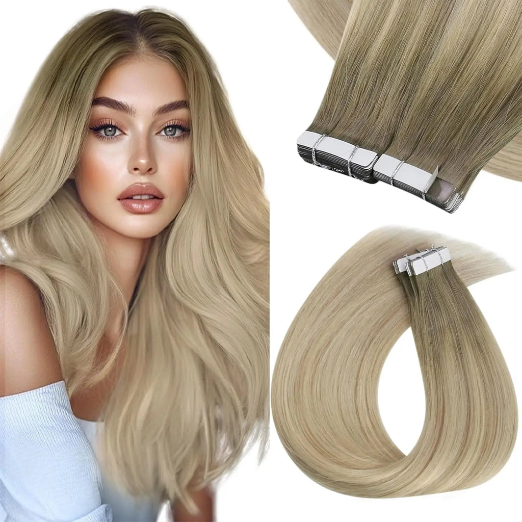 Remy Tape In Hair Extensions