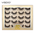 Natural 3D Mink Eyelashes
