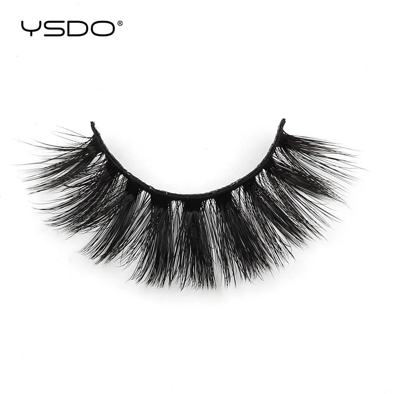 Natural 3D Mink Eyelashes