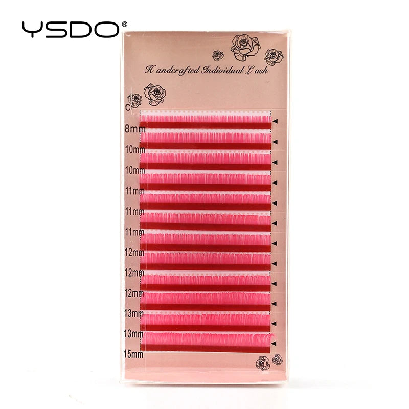 Individual Classic Eyelash Extension