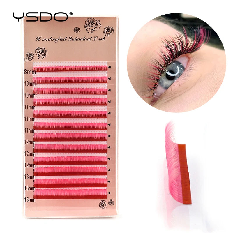 Individual Classic Eyelash Extension