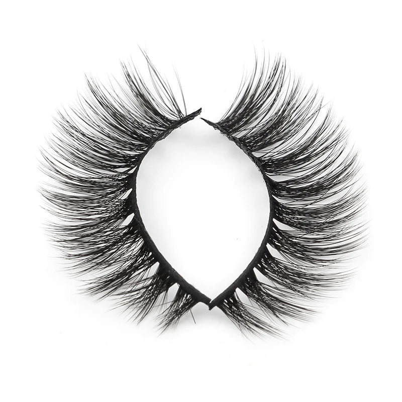 Natural Long False Eyelashes