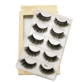 3D Mink False EyeLashes