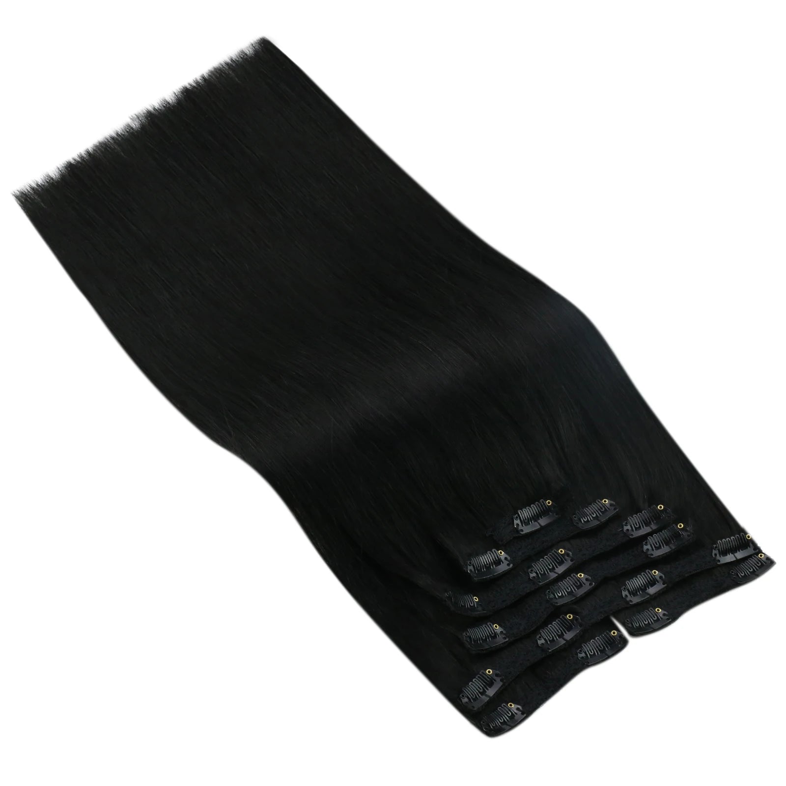 Blonde Remy Seamless Hair Extensions