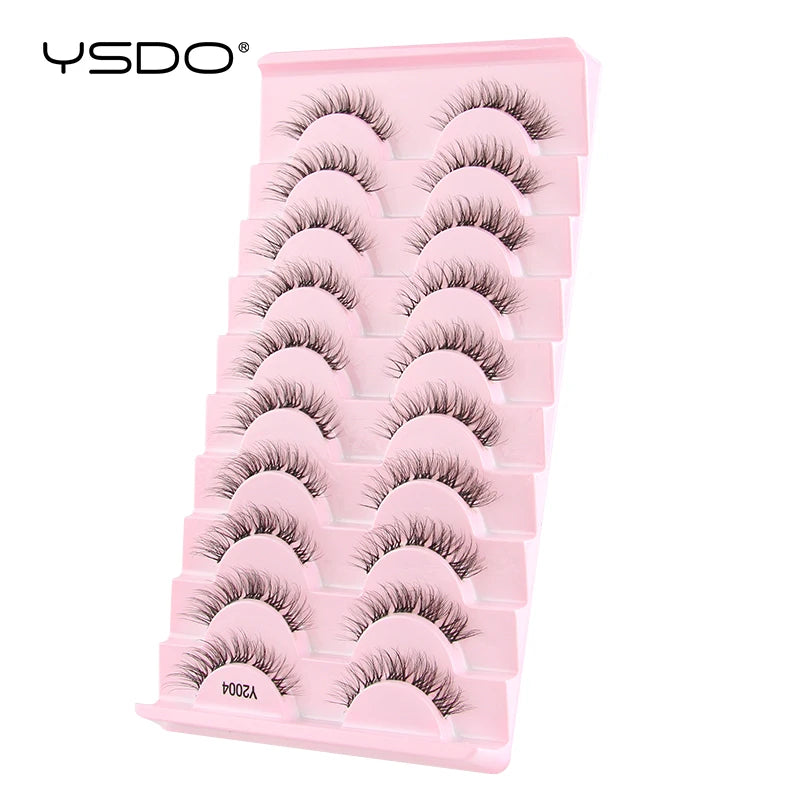 3D Faux Mink Lashes