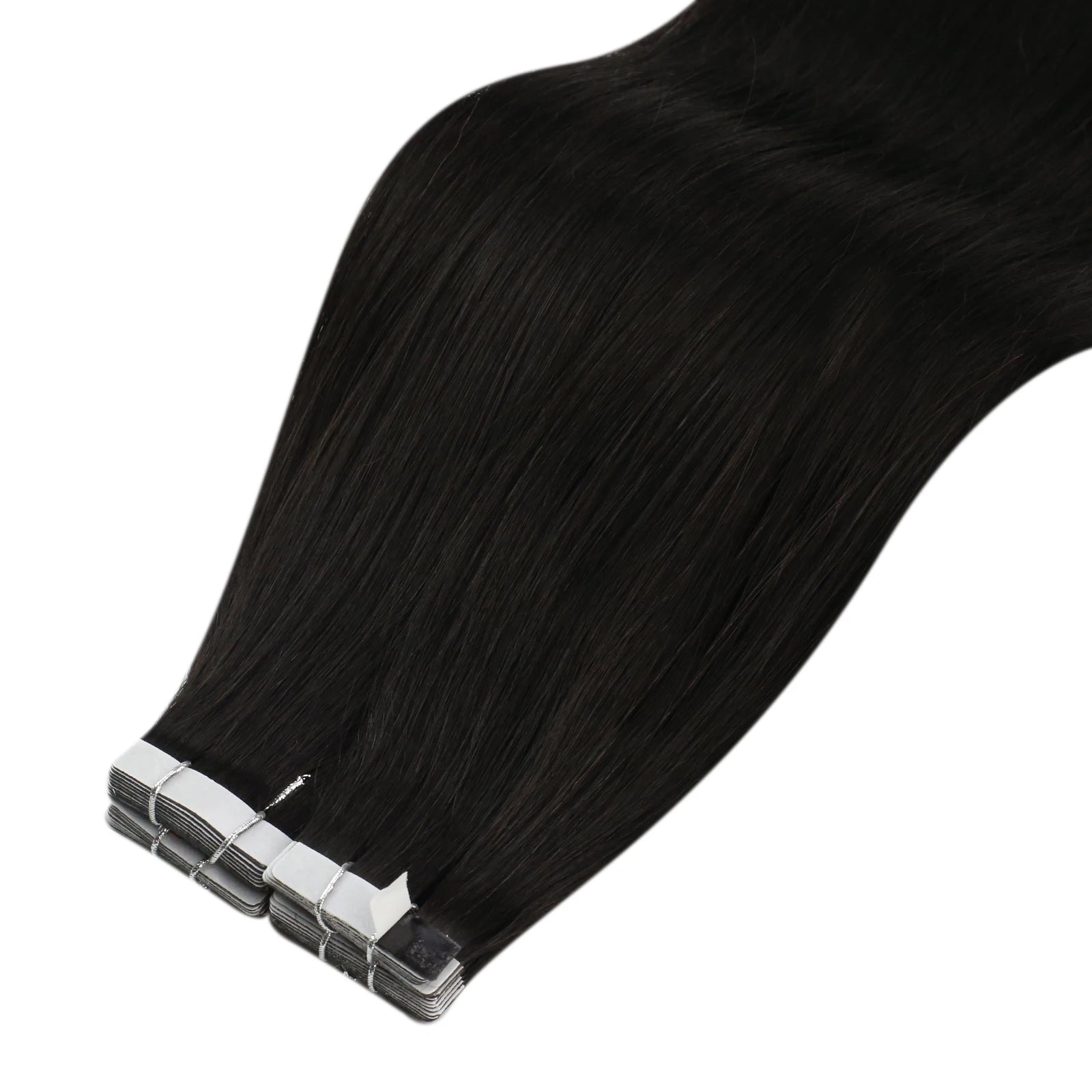 Human Hair Seamless Skin Weft Hair Extensions