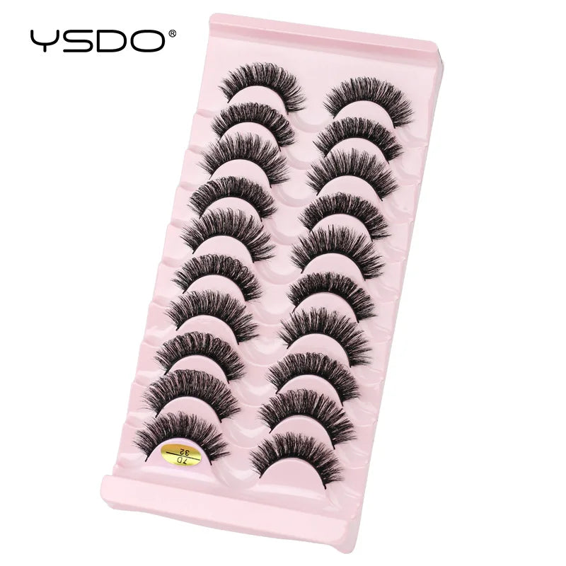 3D Faux Mink Lashes