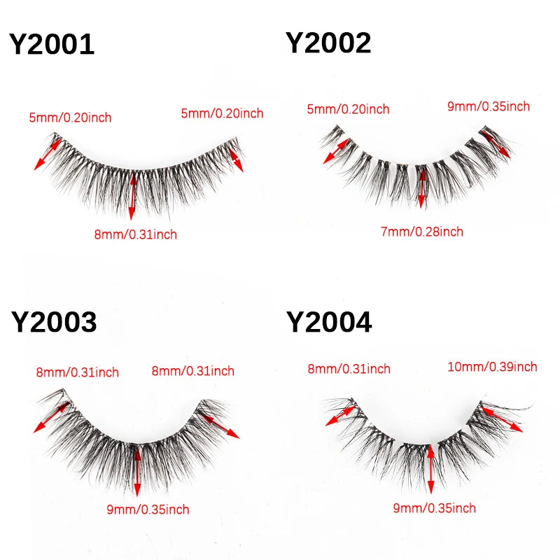 3D Faux Mink Lashes