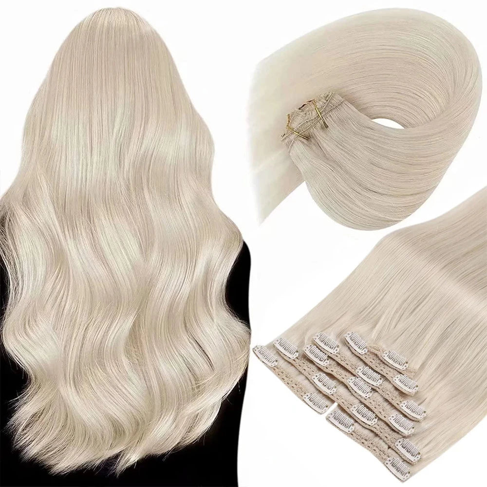 Balayage Natural Human Hair Extension