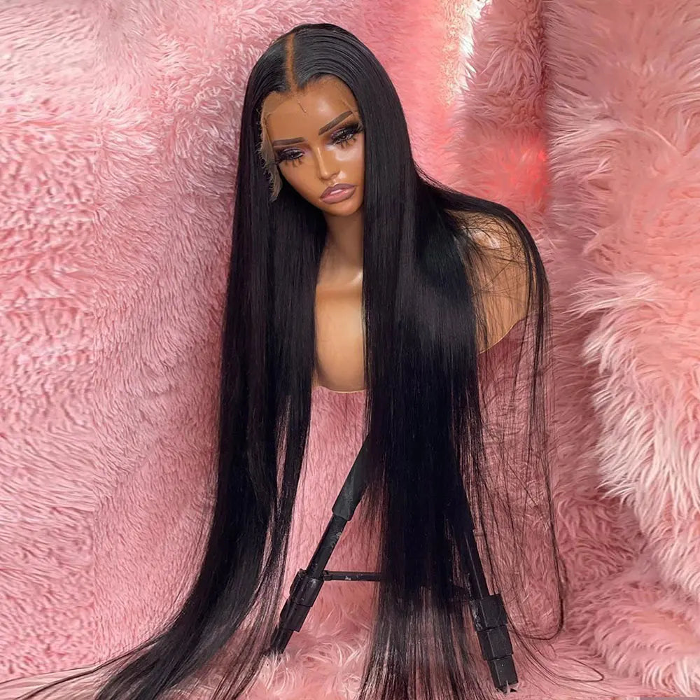 Frontal Human Hair Wig - 100% Human Hair