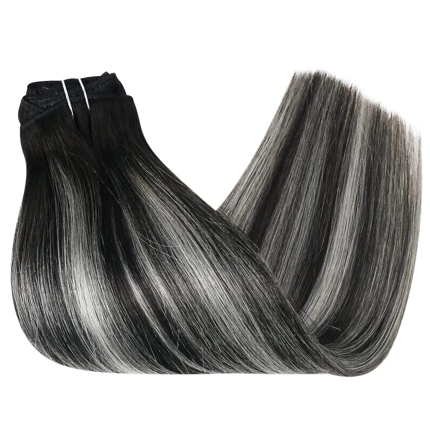 Clip in Silky Straight Remy Hair Extensions