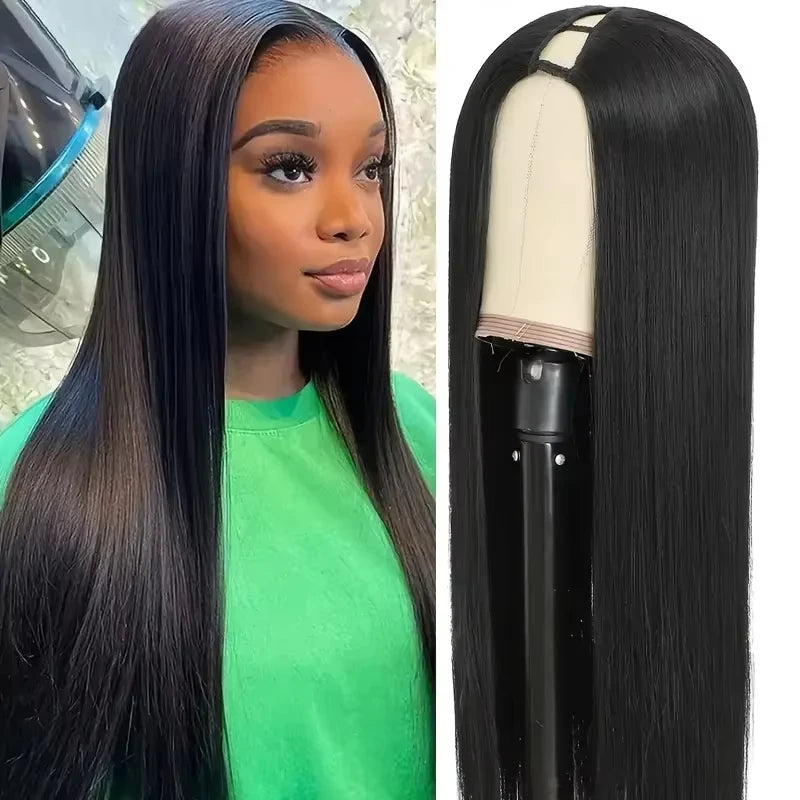 Botisi V Part Straight Wig