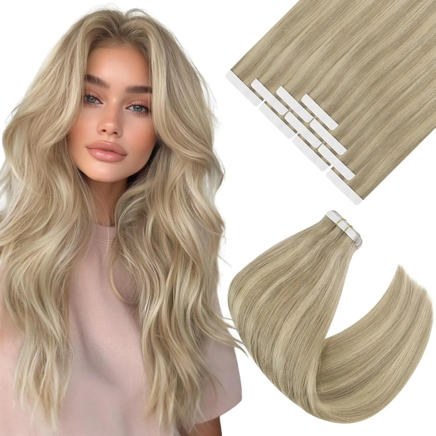Balayage Ombre Hair Extensions