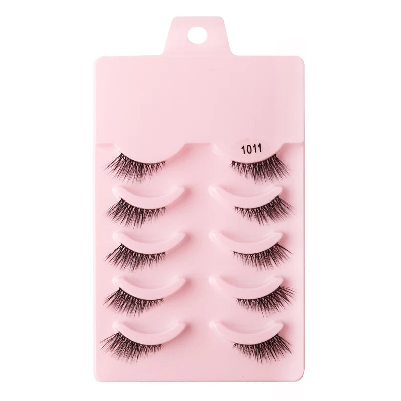 Cat Eye 3D Mink Eyelashes