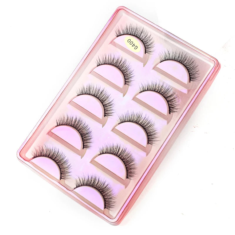 Luxurious 3D Mink Lashes