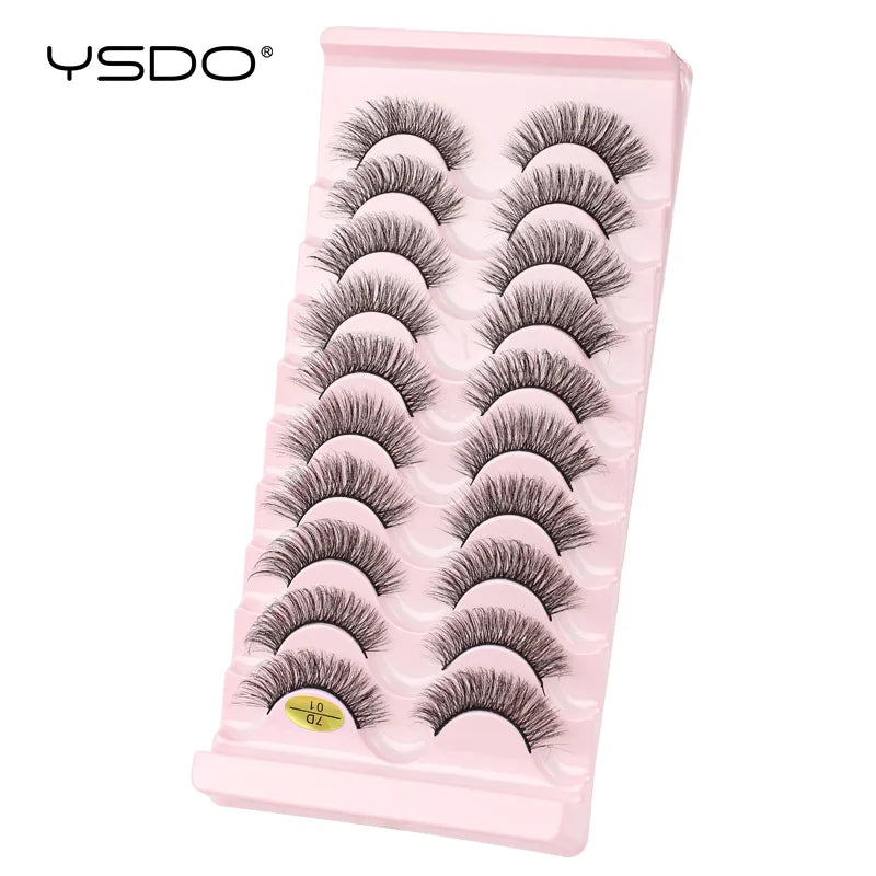 Luxurious 3D Mink Lashes