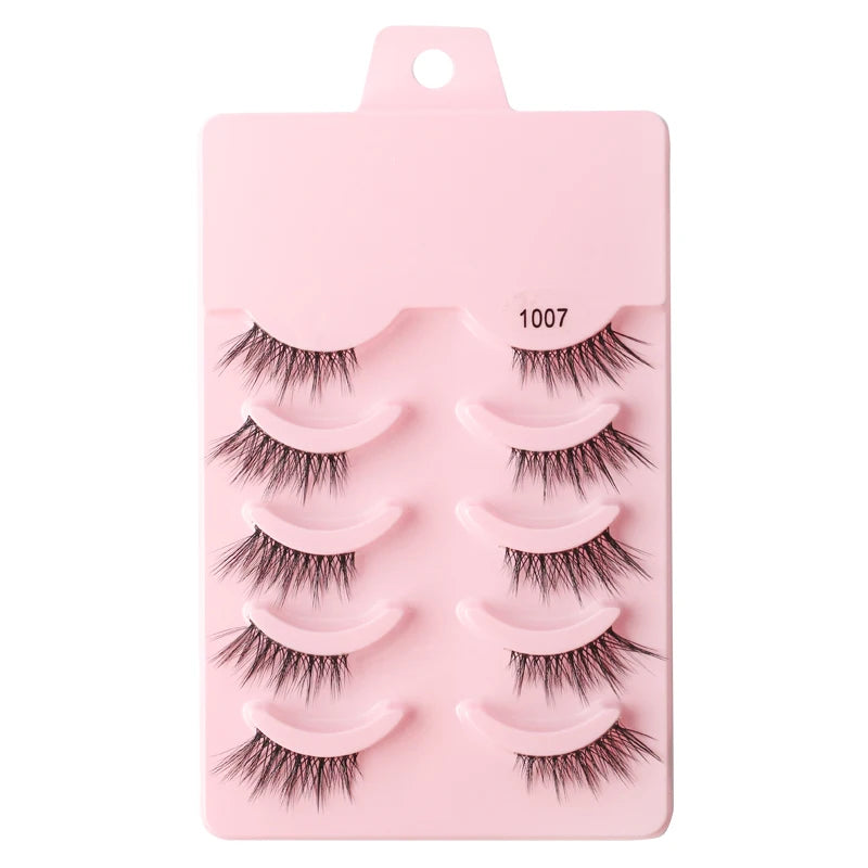 Cat Eye 3D Mink Eyelashes