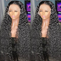 Deep Wave Lace Front Wigs