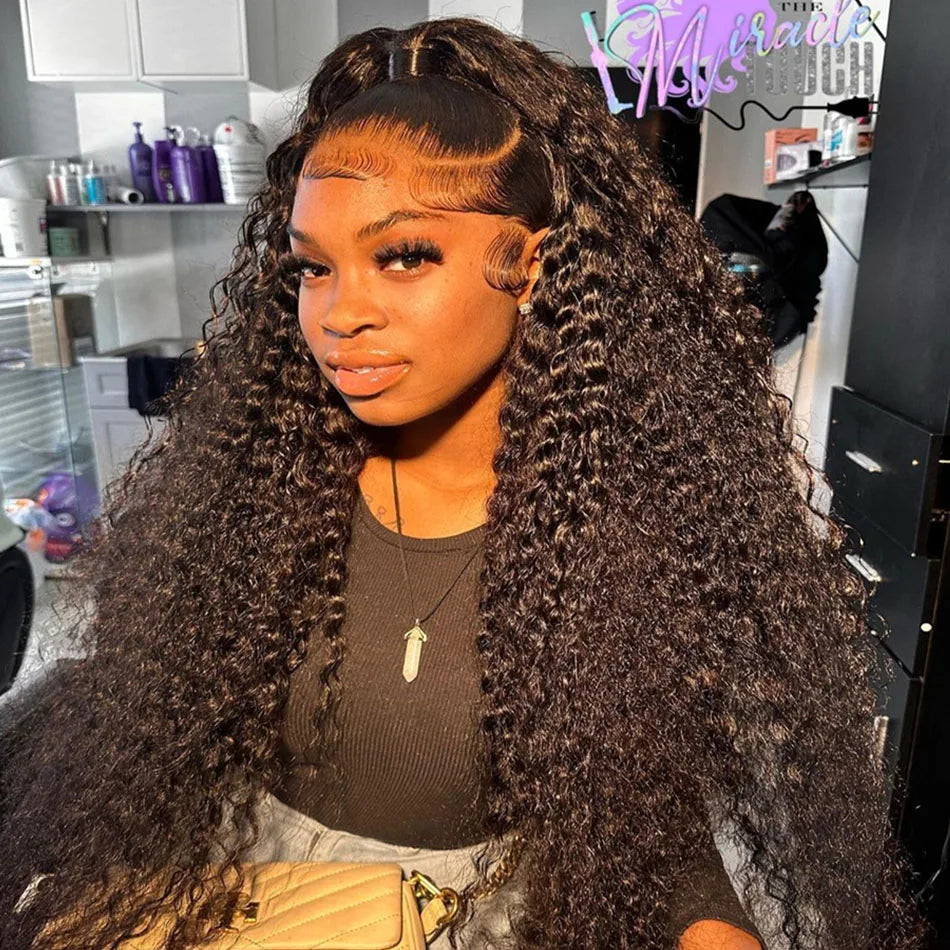 Brazilian Curly Hair Wig