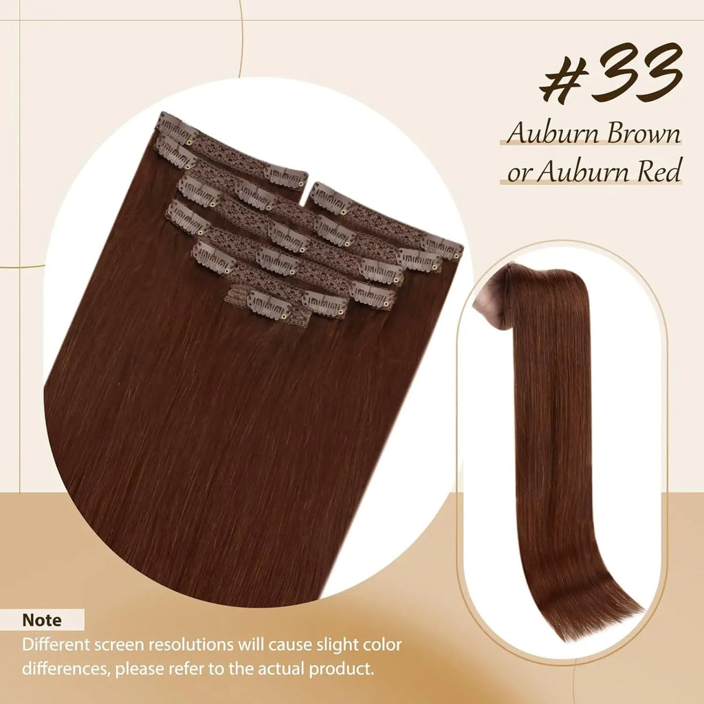 Balayage Natural Human Hair Extension