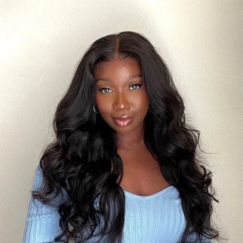 Botisi Body Wave V Part Wig