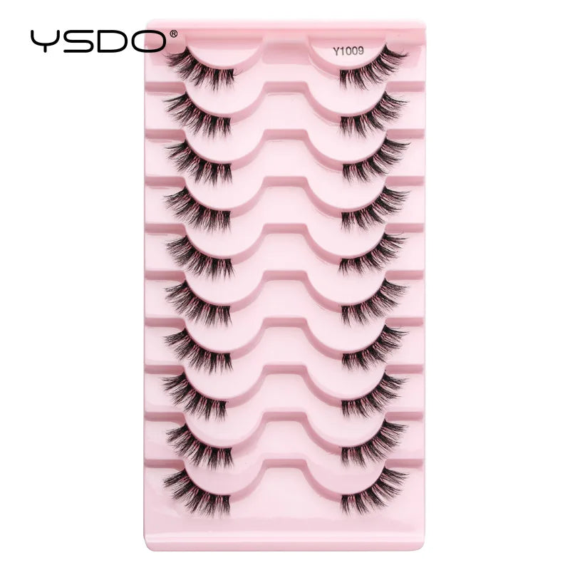 3D Faux Mink Lashes