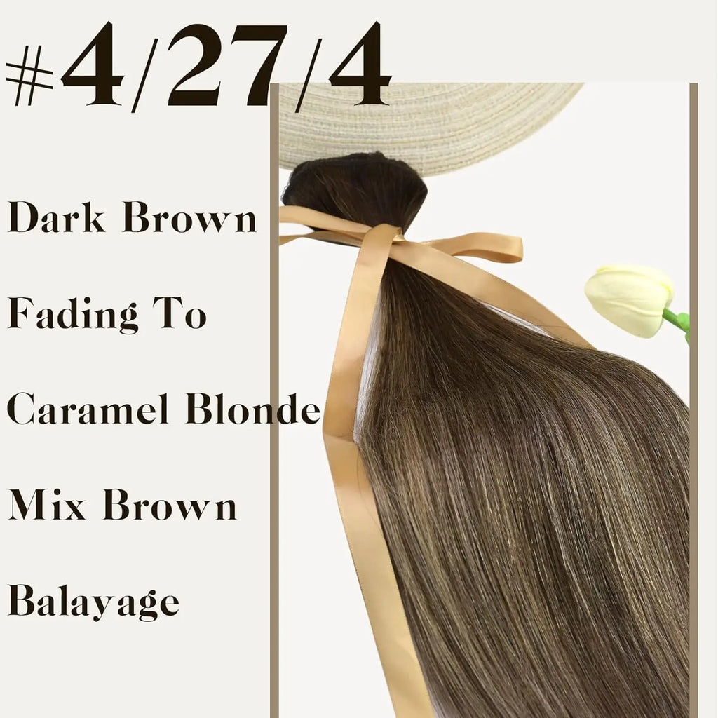 Clip in Hair Extensions