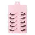 Cat Eye 3D Mink Eyelashes