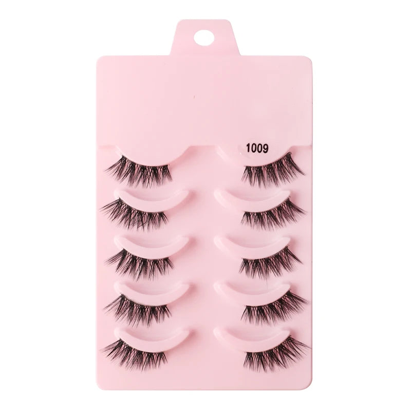 Cat Eye 3D Mink Eyelashes