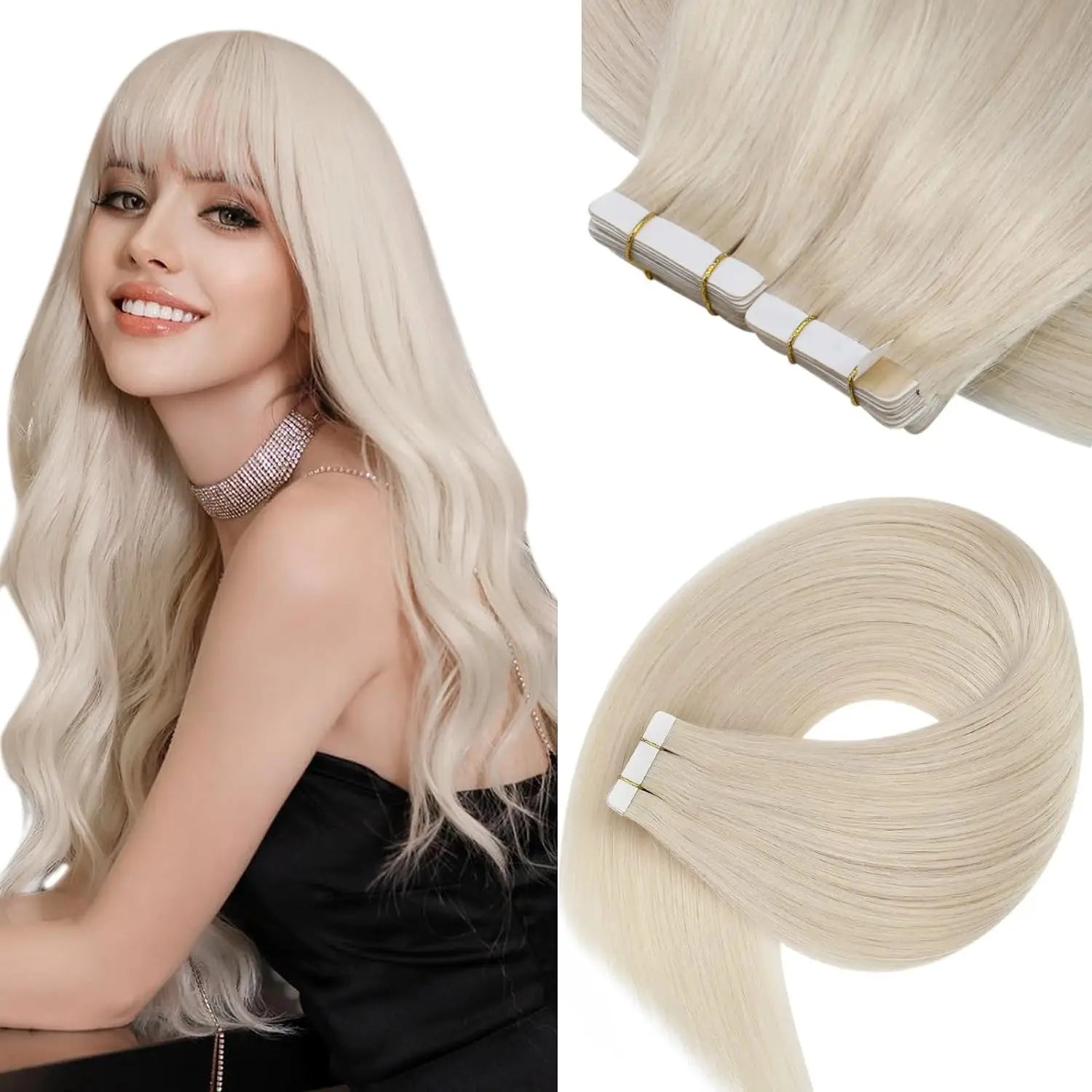Balayage Ombre Hair Extensions