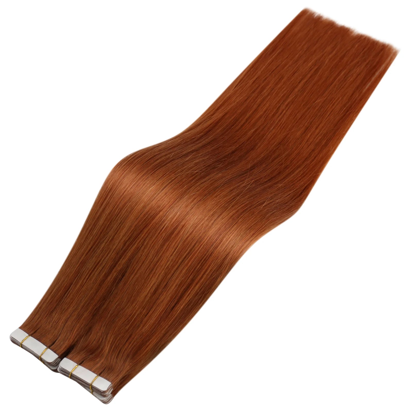 Human Hair Seamless Skin Weft Hair Extensions