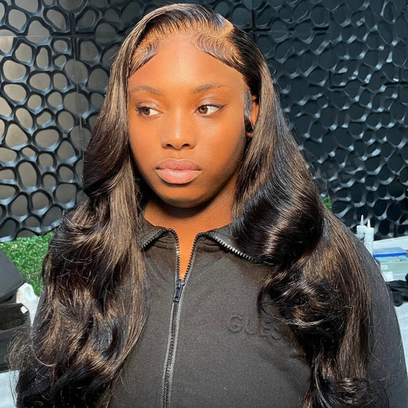 Body Wave Lace Frontal Wig
