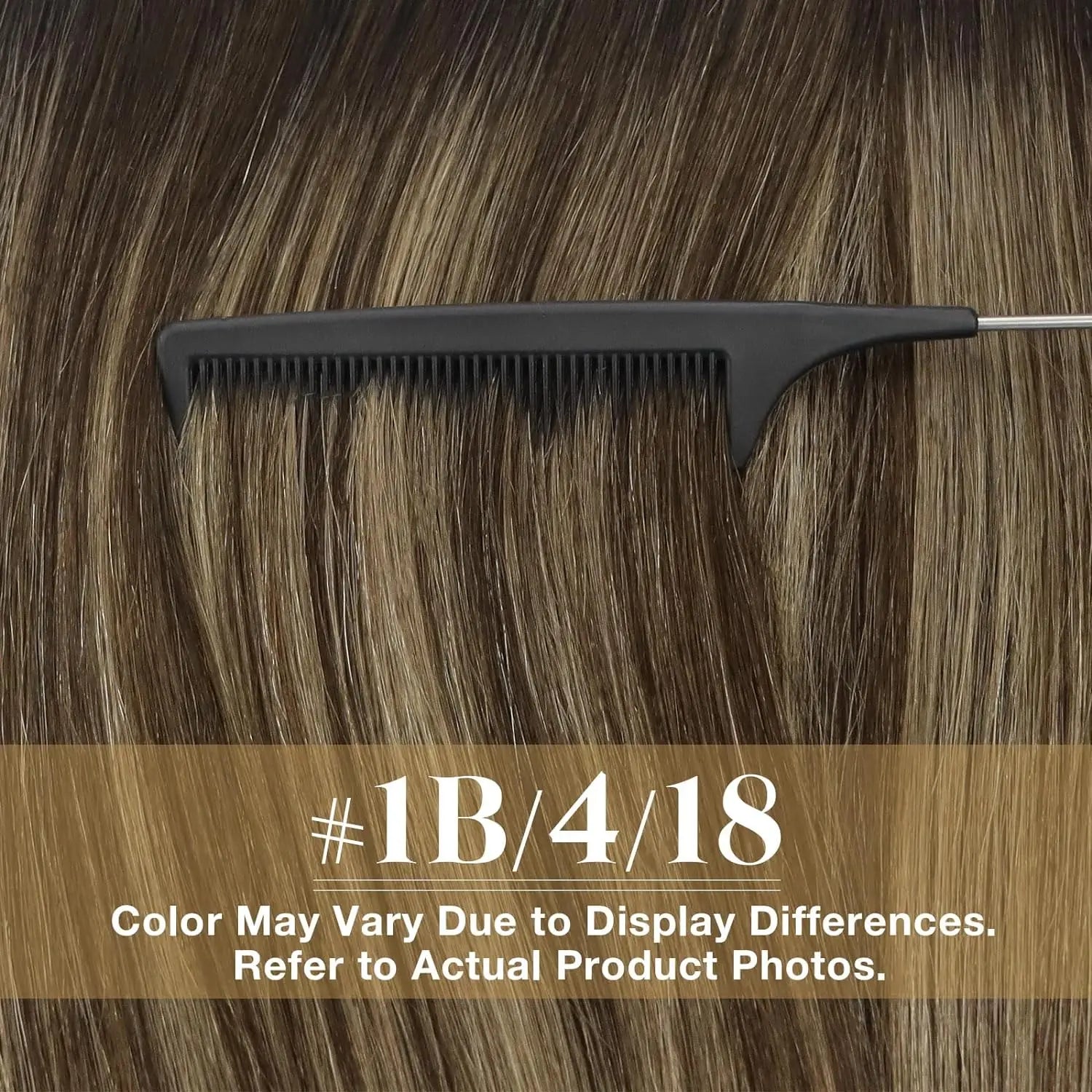 Tape In 100% Real Remy Human Hair Straight Extensions