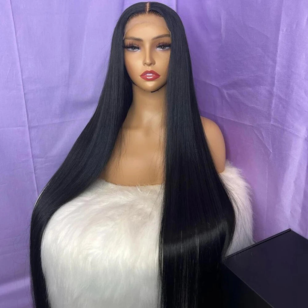 Frontal Human Hair Wig - 100% Human Hair