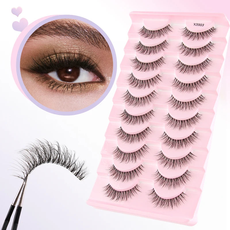 3D Faux Mink Lashes