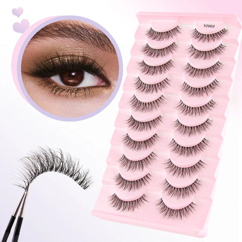 3D Faux Mink Lashes