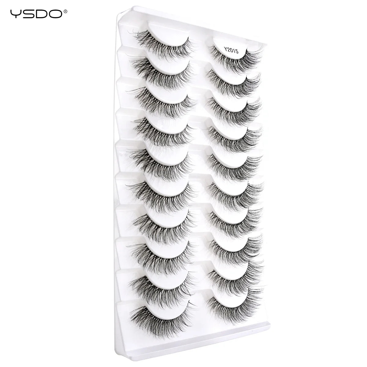 Half Natural Cat Eye Lashes