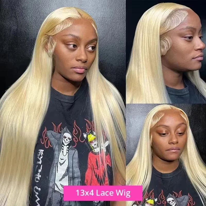 Bone Straight Wig