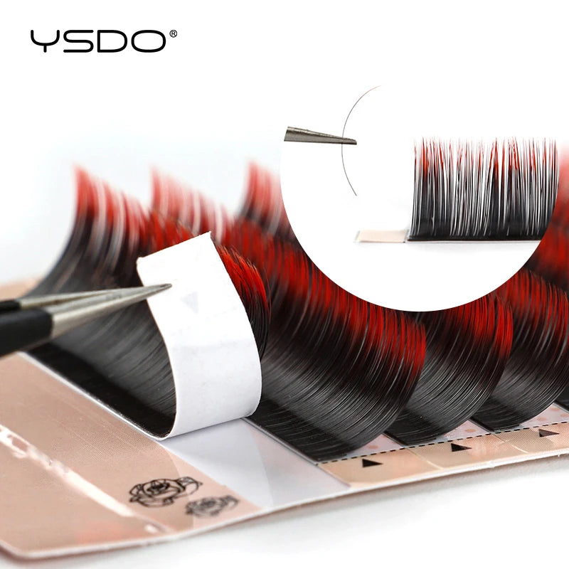 Individual Classic Eyelash Extension